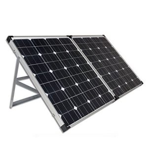 Fotovoltaic mobil - Valiza solara 80W