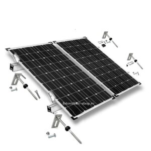 Kituri montaj fotovoltaic - Panouri fotovoltaice, accesorii montaj